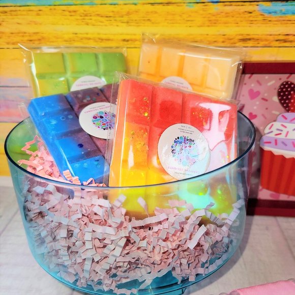 Carnival Delights Fair Treats Scented Soy Wax Melts - Picture 7 of 14